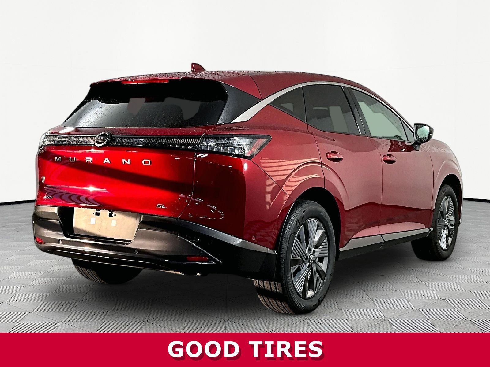2025 Nissan Murano SL - Photo 8