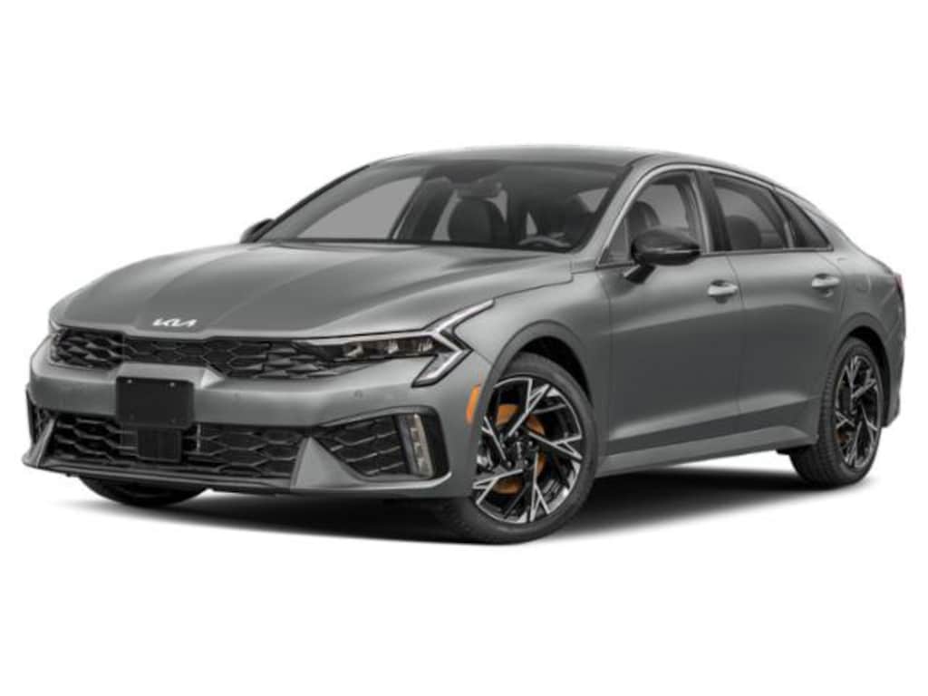 New 2026 Kia K5 GT-Line Sedan