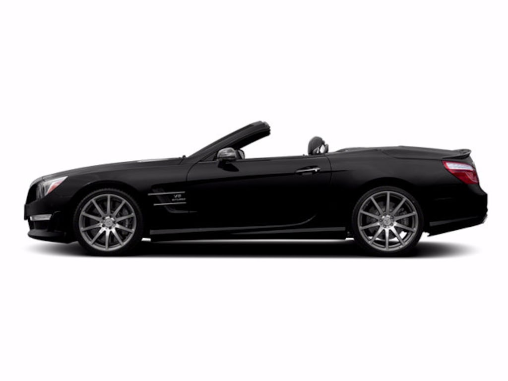 Used 2014 Mercedes-Benz SL-Class SL 63 AMG Roadster