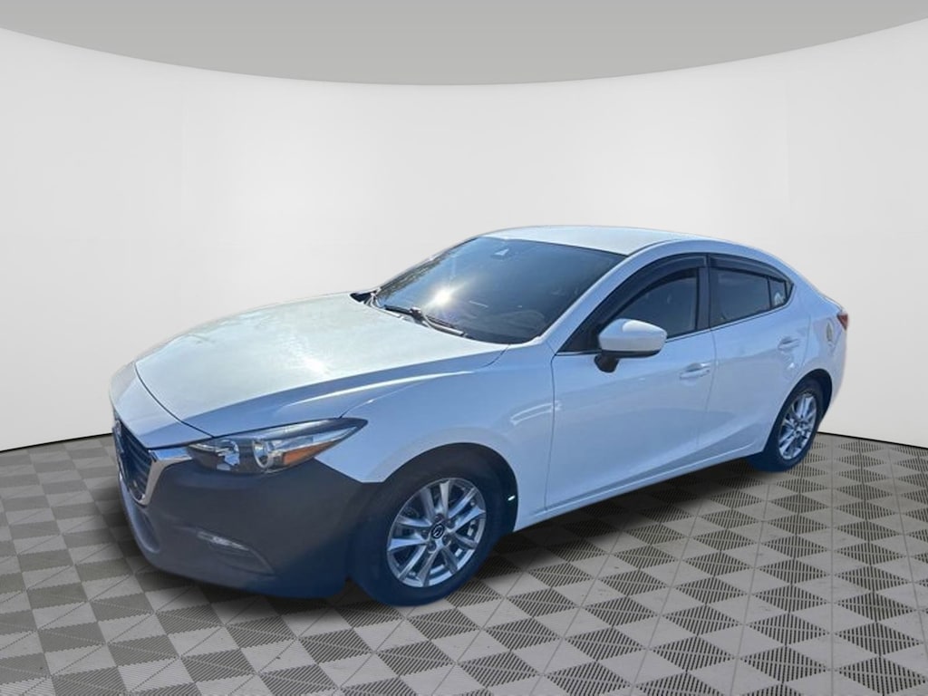 Used 2018 Mazda Mazda3 4-Door Sport Sedan