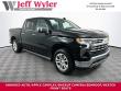 Used 2024 Chevrolet Silverado 1500 LTZ Truck Crew Cab