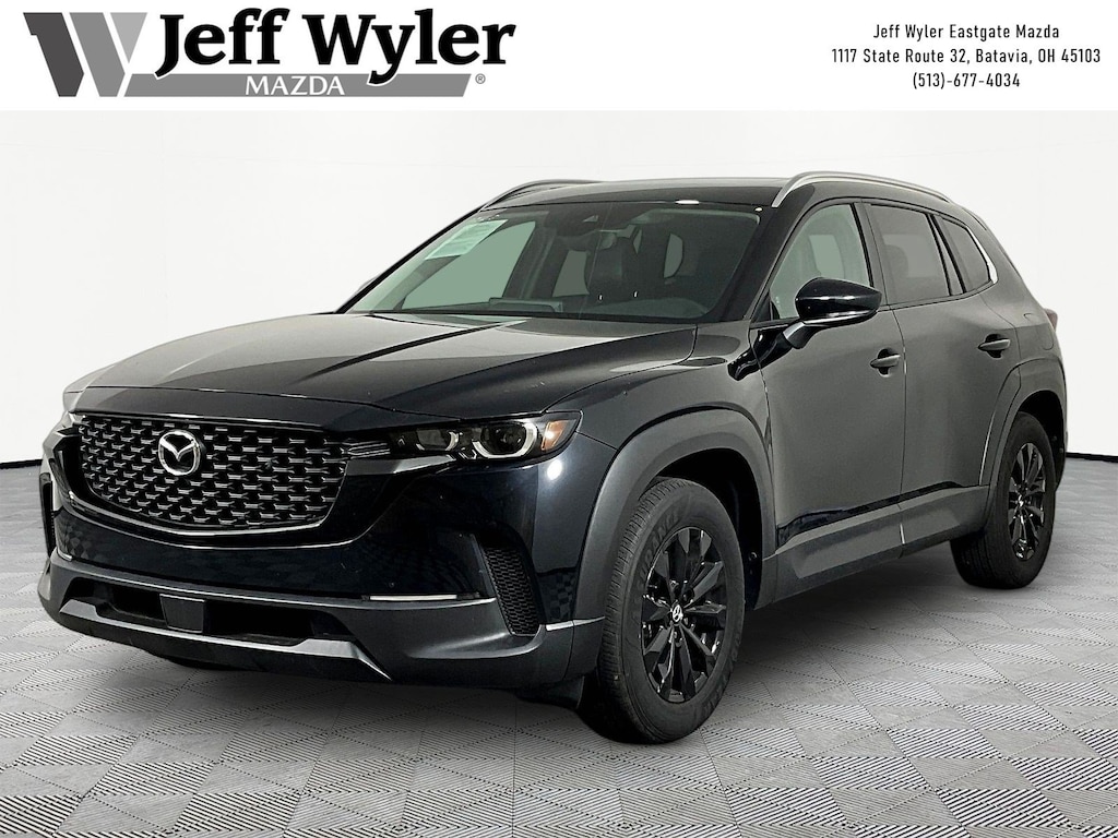 Used 2023 Mazda CX-50 2.5 S Preferred Plus Package SUV