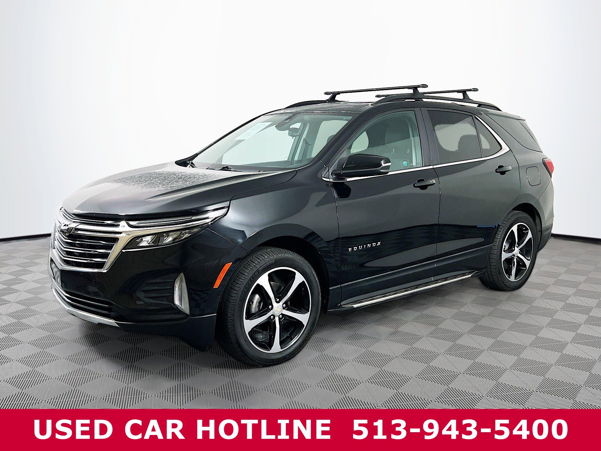 2022 Chevrolet Equinox LT photo 2