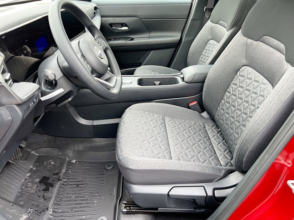 New 2026 Nissan Kicks SV SUV