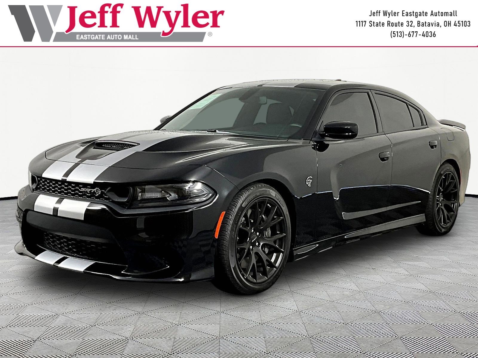 2019 Dodge Charger SRT Hellcat's photo