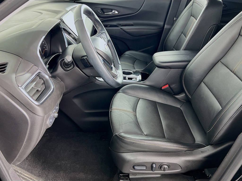 Used 2024 Chevrolet Equinox Premier SUV