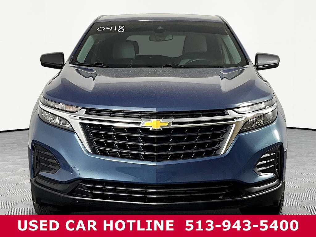 Used 2024 Chevrolet Equinox LS SUV