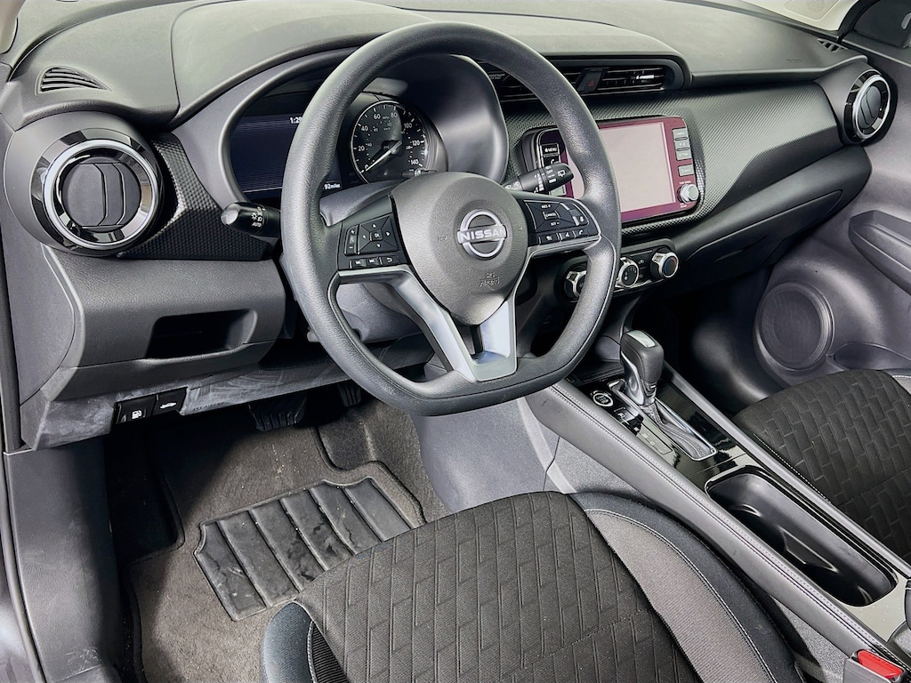 Used 2023 Nissan Kicks SV SUV