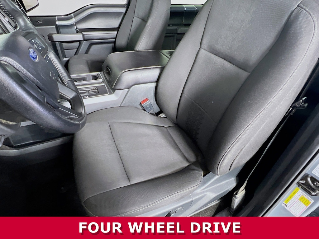 Used 2020 Ford F-150 XLT Truck SuperCrew Cab