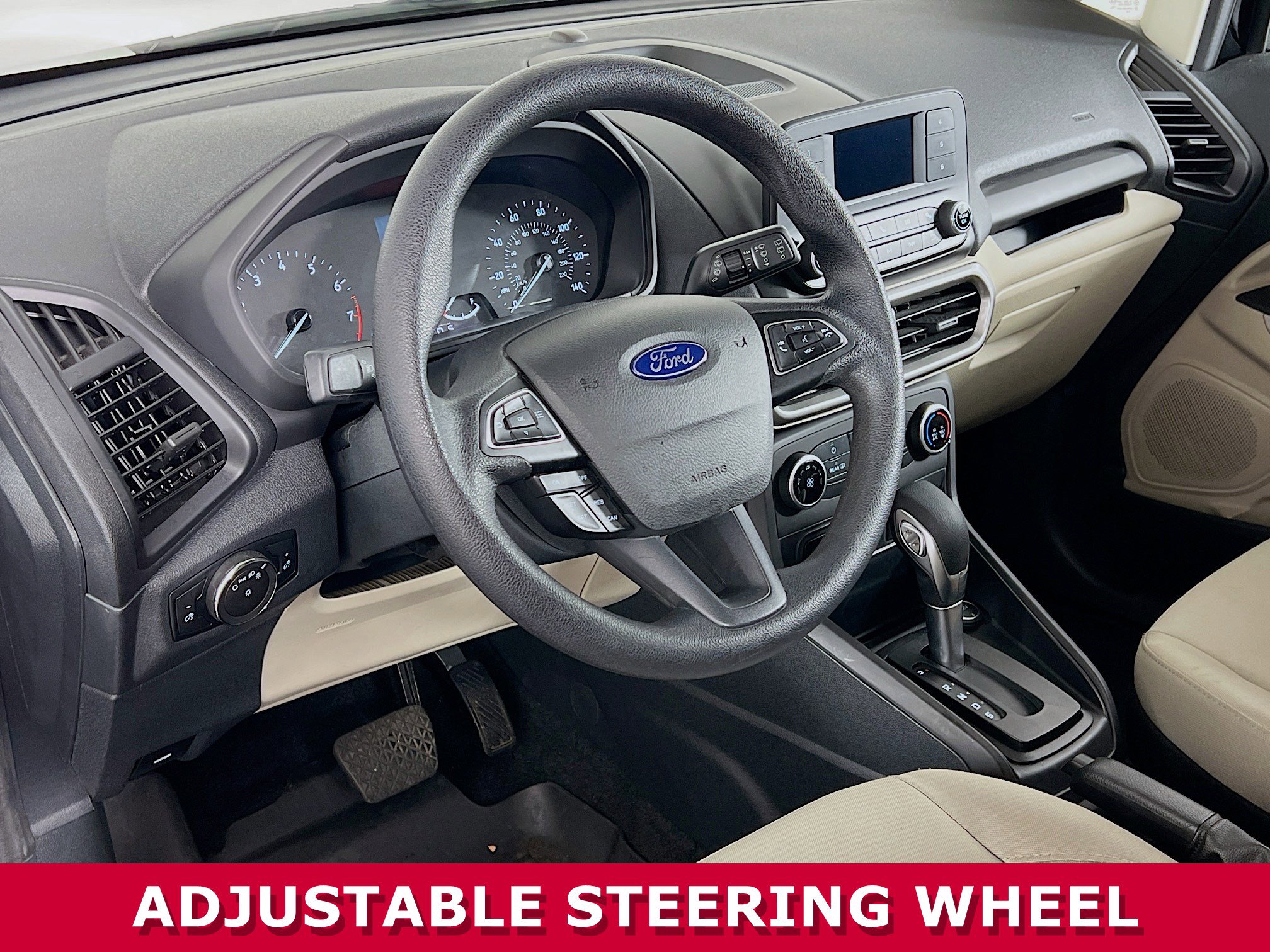 2021 Ford EcoSport S photo 4