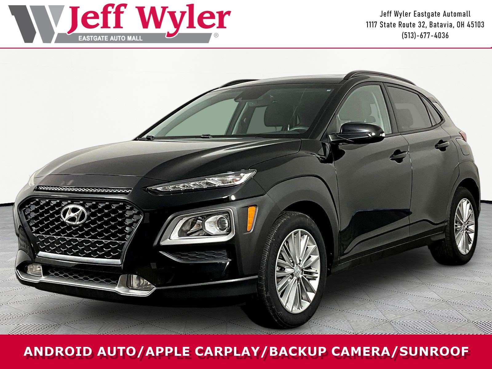 2021 Hyundai Kona