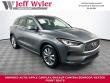 Used 2022 INFINITI QX50 LUXE SUV
