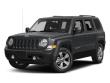 Used 2017 Jeep Patriot High Altitude SUV