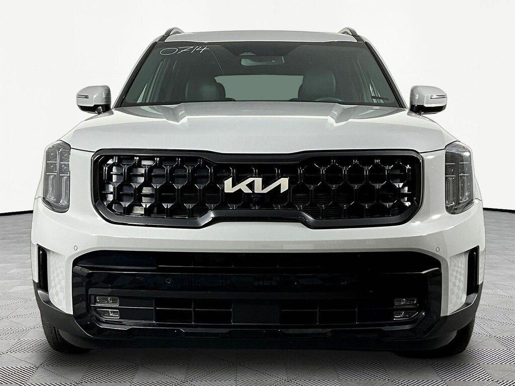 Used 2024 Kia Telluride SX X-Line SUV