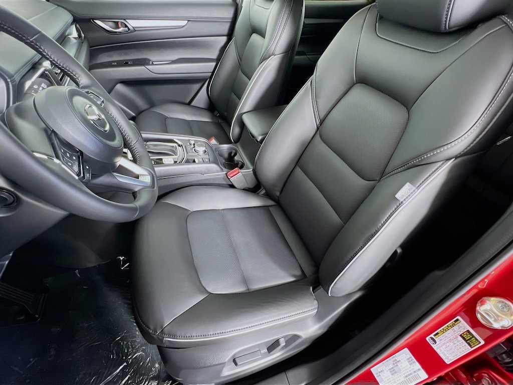 New 2025 Mazda CX-5 2.5 S Select Package SUV