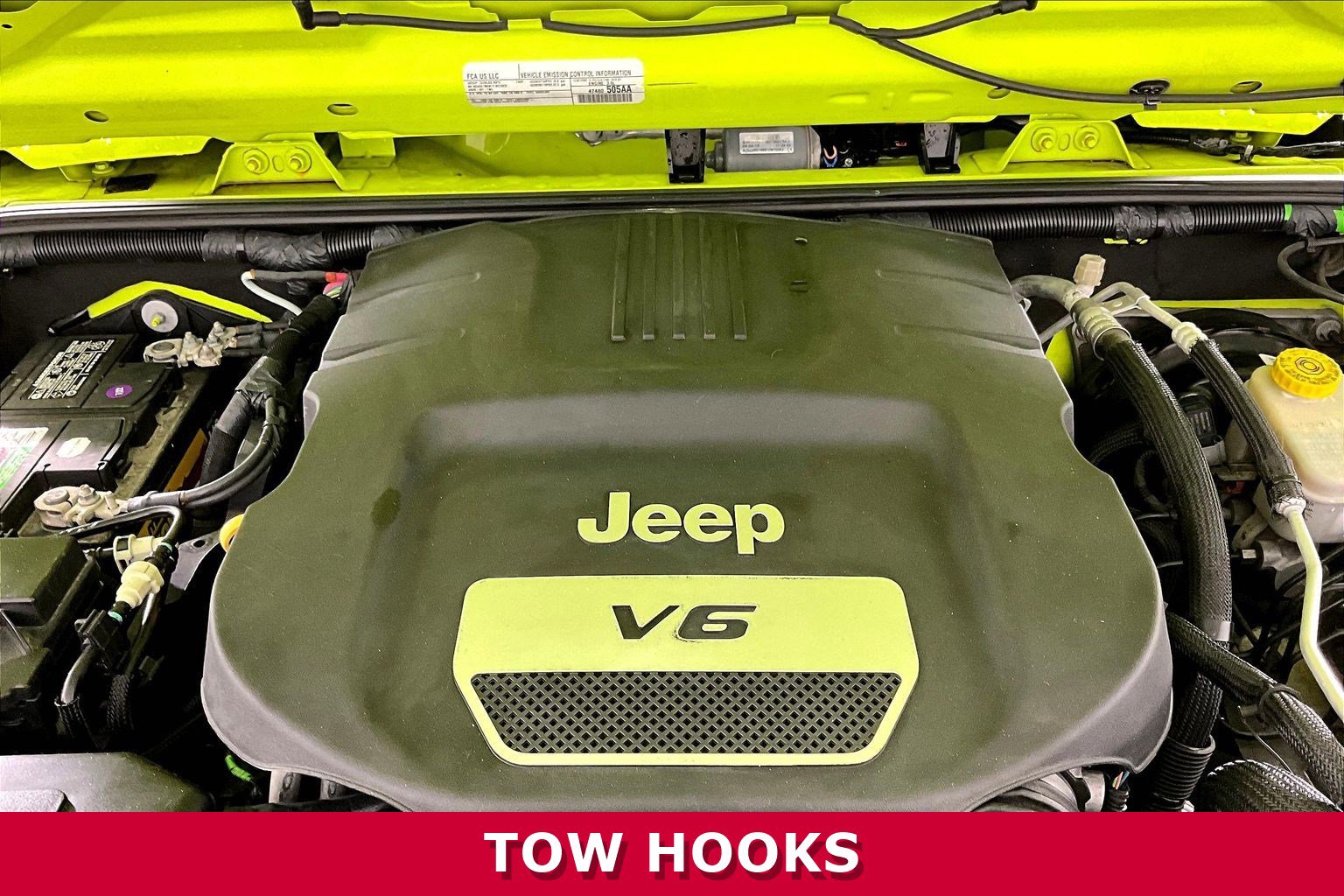 2016 Jeep Wrangler Unlimited Sport S - Photo 25