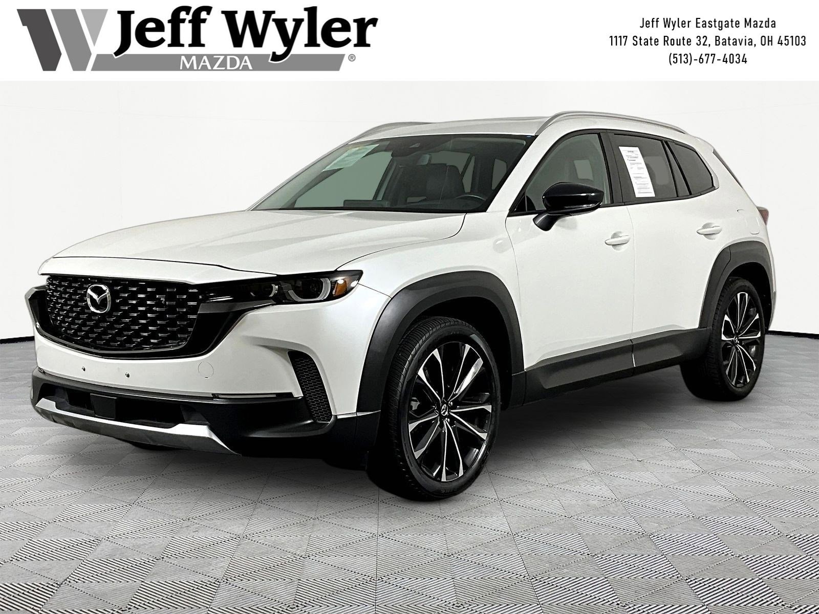 2024 Mazda CX-50 2.5 TURBO PREMIUM's photo