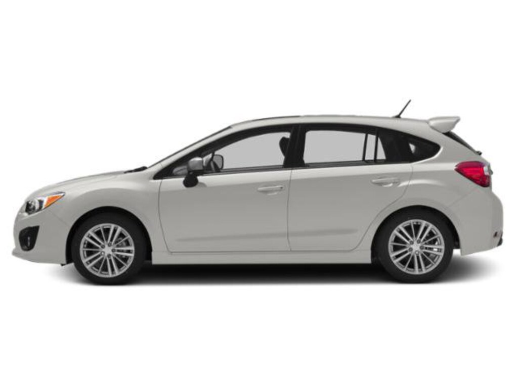 Used 2014 Subaru Impreza Wagon 2.0i Sport Limited Sedan