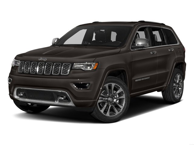 2017 Jeep Grand Cherokee Overland 4WD's photo