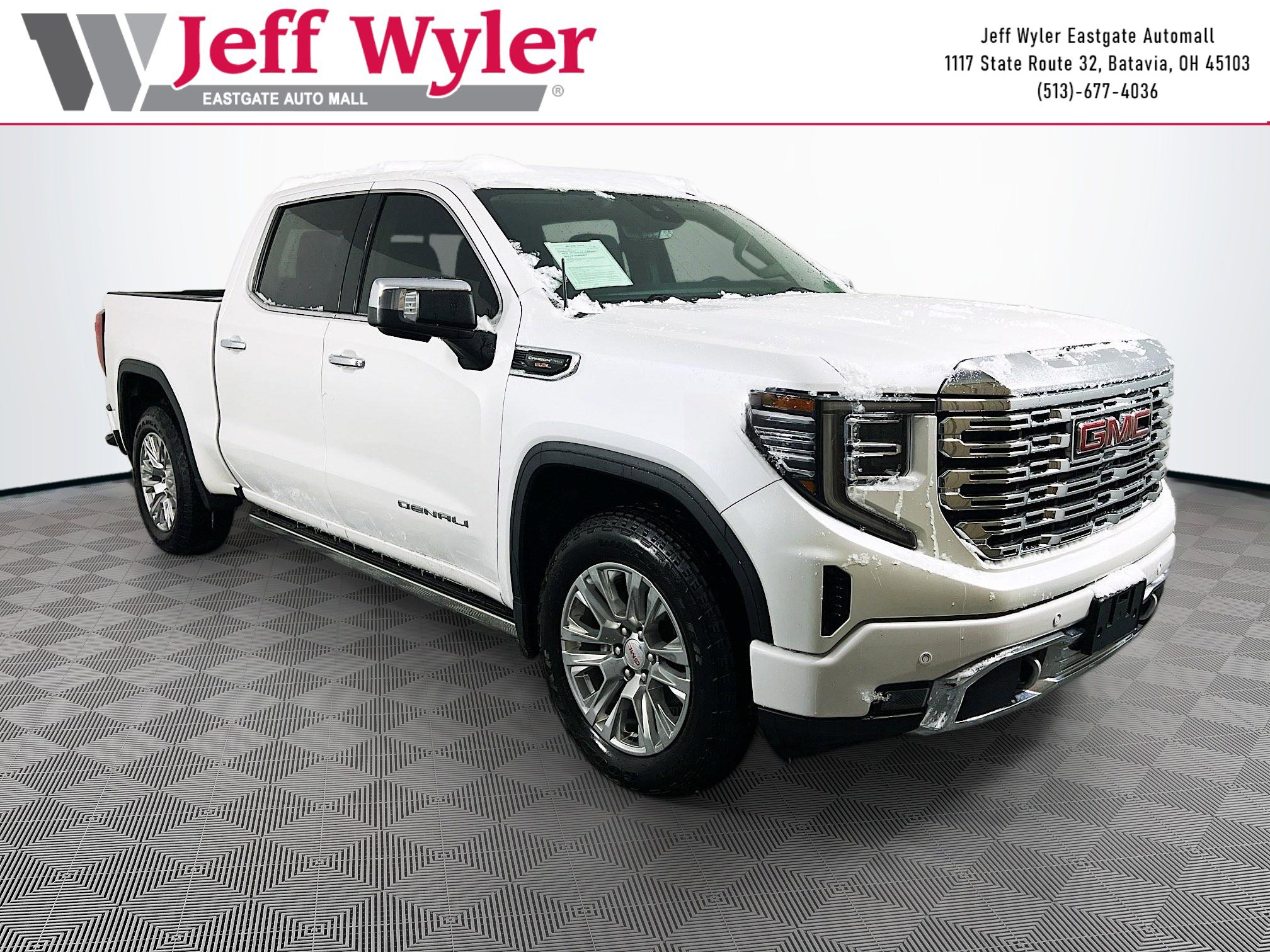 2023 GMC Sierra 1500 Denali Denali's photo