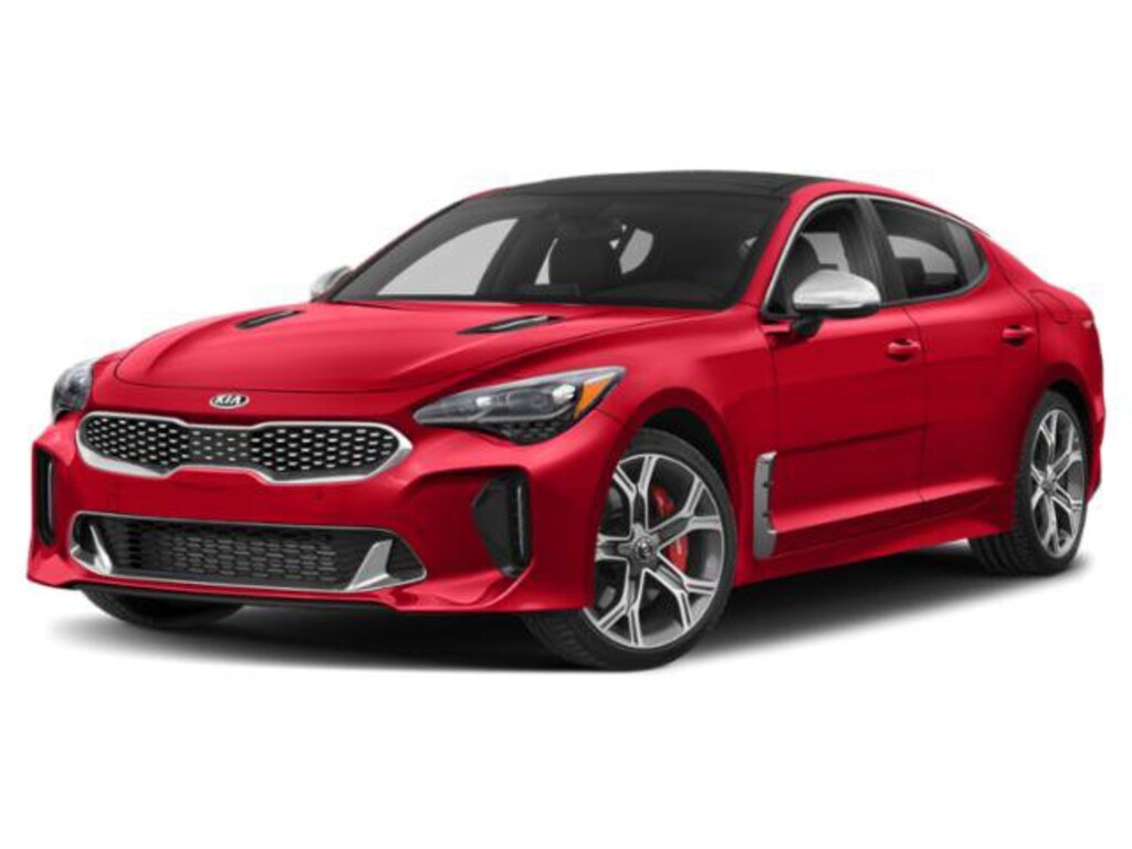 Used 2020 Kia Stinger GT2 Sedan