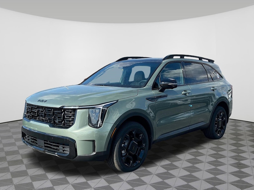 New 2026 Kia Sorento X-Line SX Prestige SUV