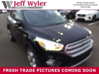 2017 Ford Escape Titanium SUV
