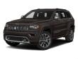 Used 2017 Jeep Grand Cherokee Overland SUV