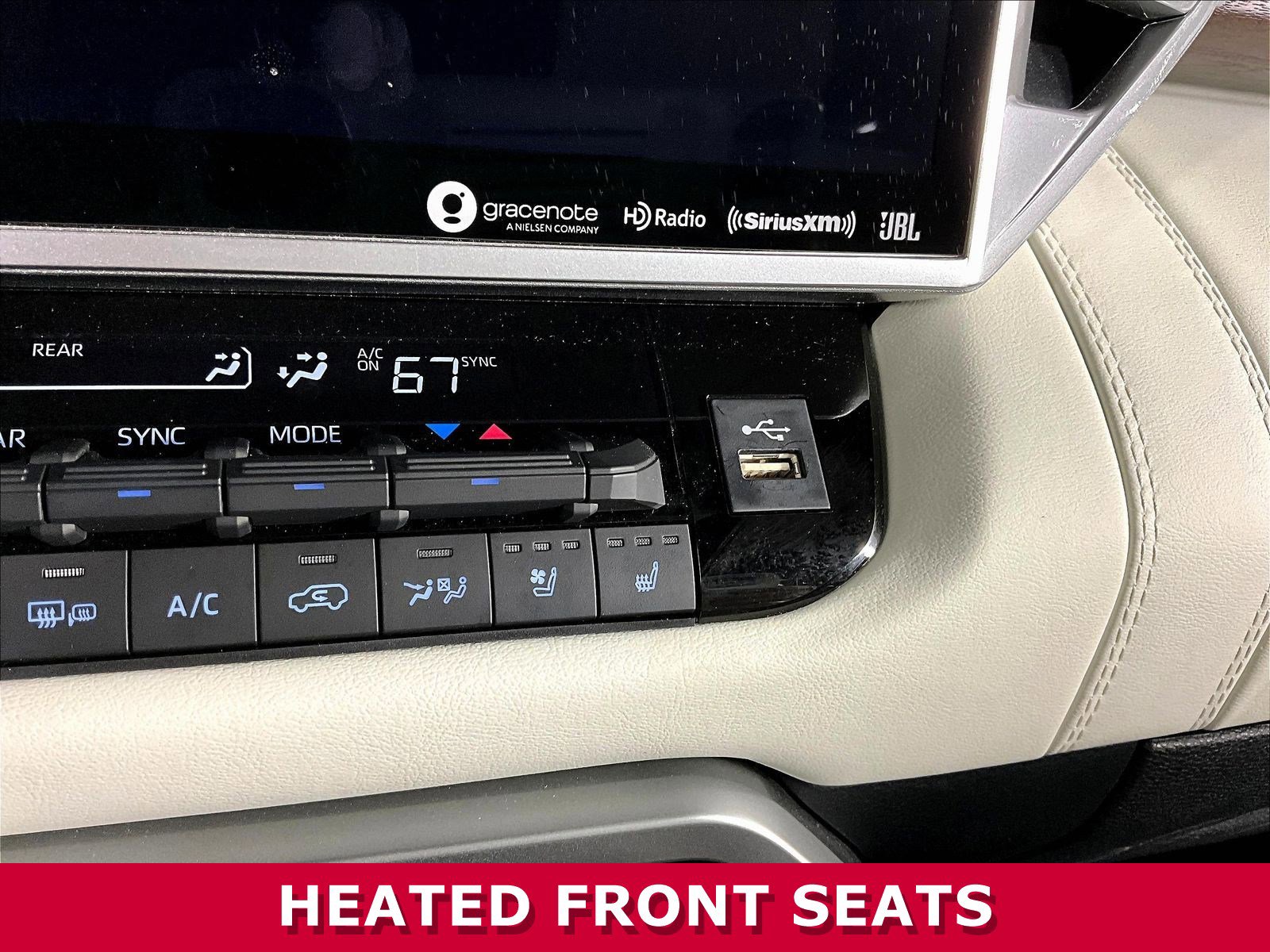 2024 Toyota Sequoia Capstone - Photo 16