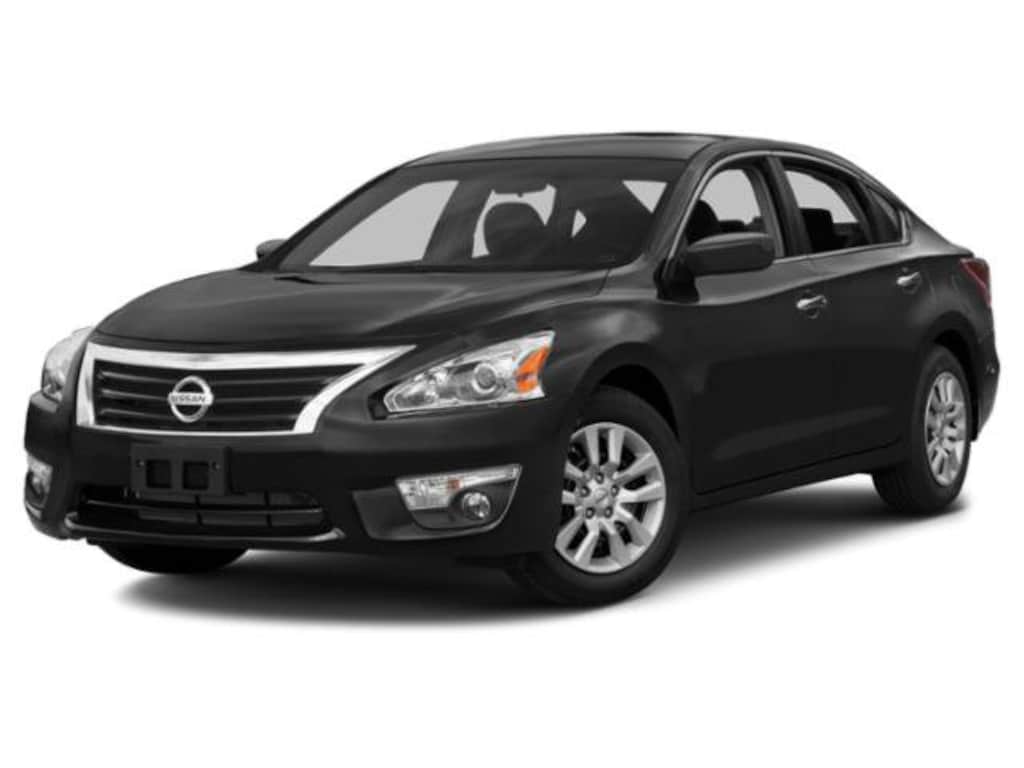 Used 2015 Nissan Altima 2.5 S Sedan