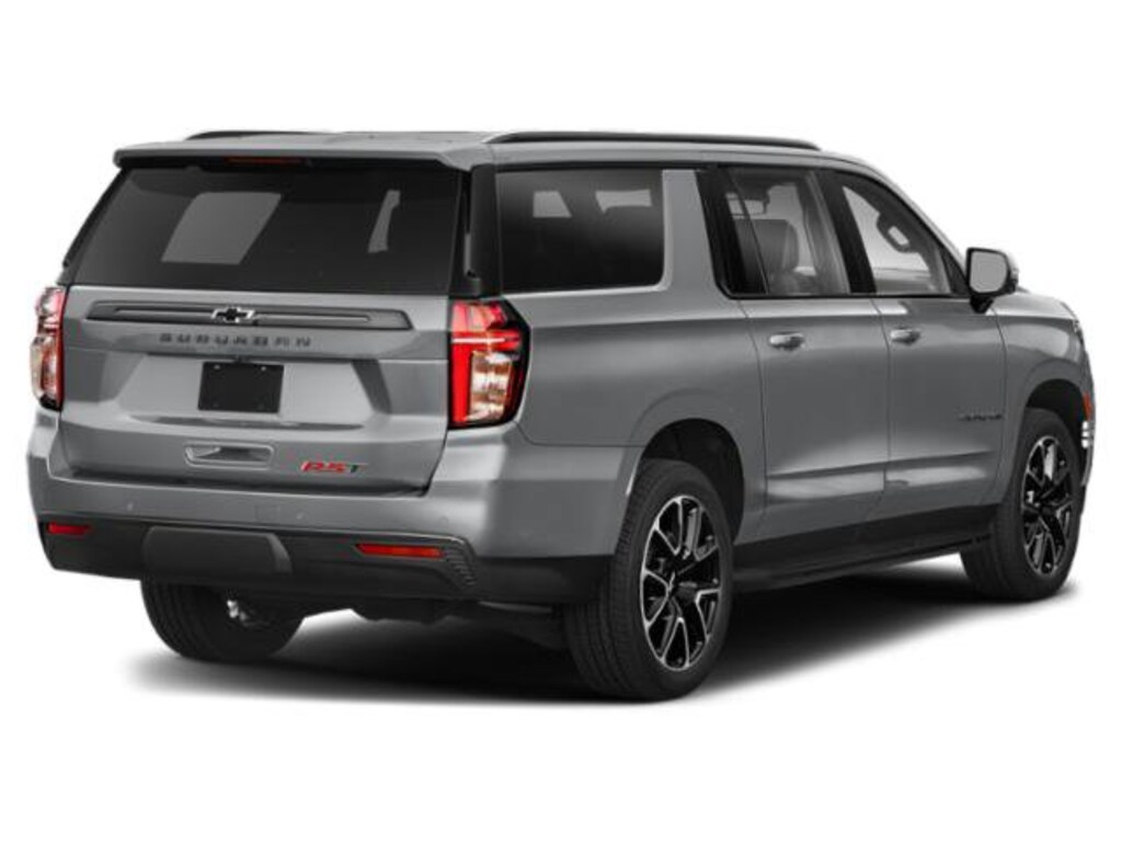 Used 2024 Chevrolet Suburban RST SUV