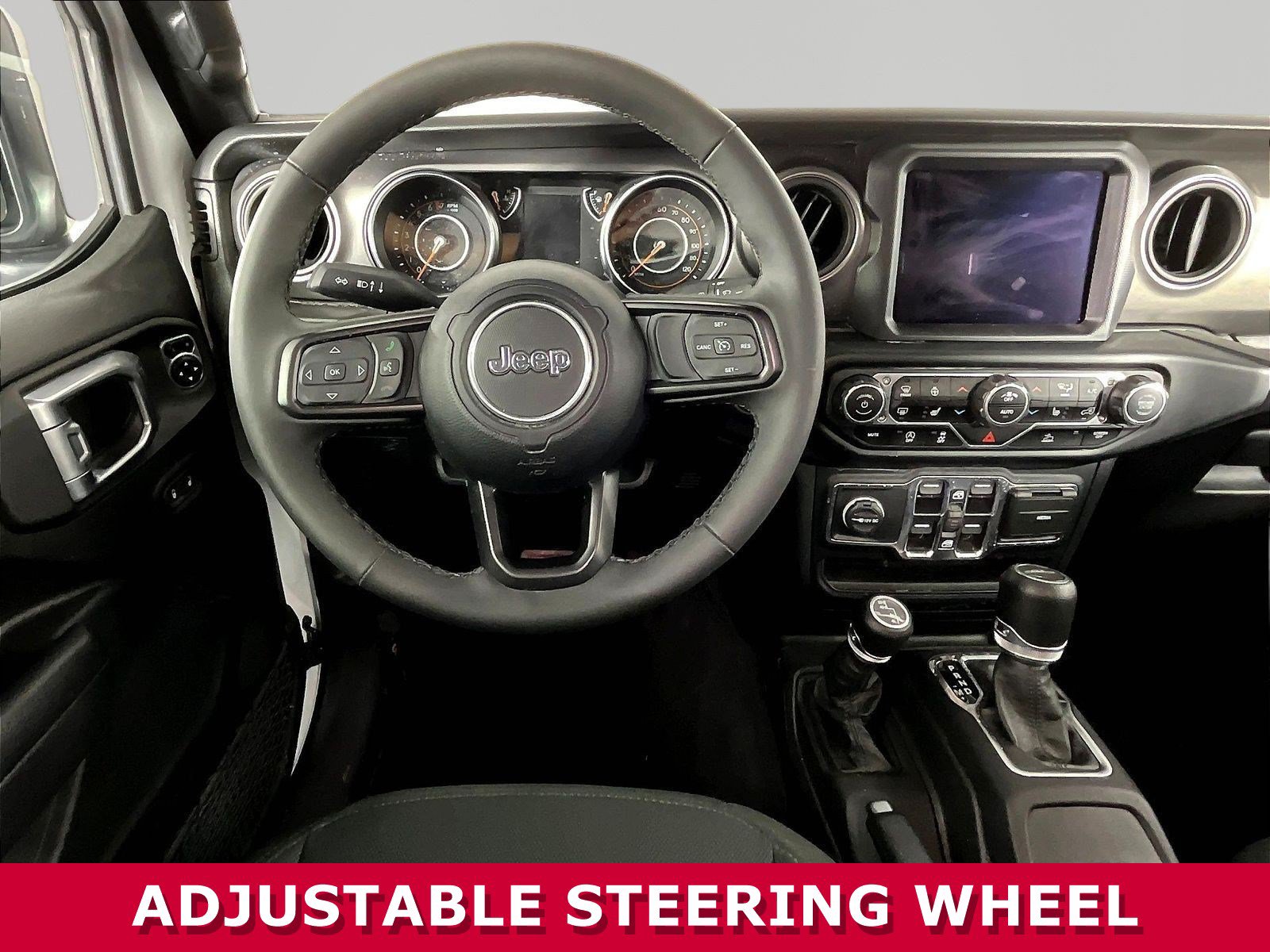 2023 Jeep Gladiator Sport S - Photo 11