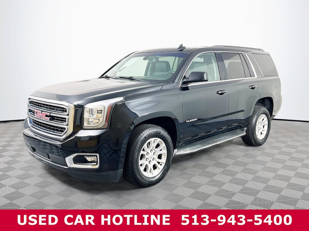 Used 2016 GMC Yukon SLE SUV