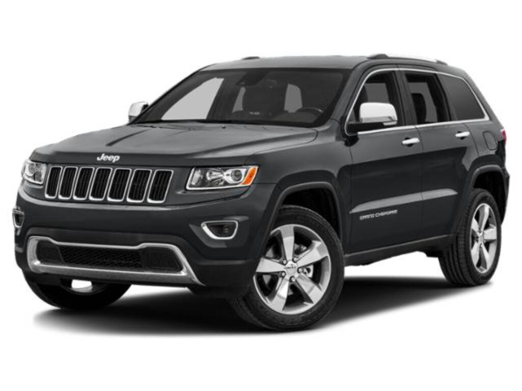Used 2015 Jeep Grand Cherokee Limited SUV