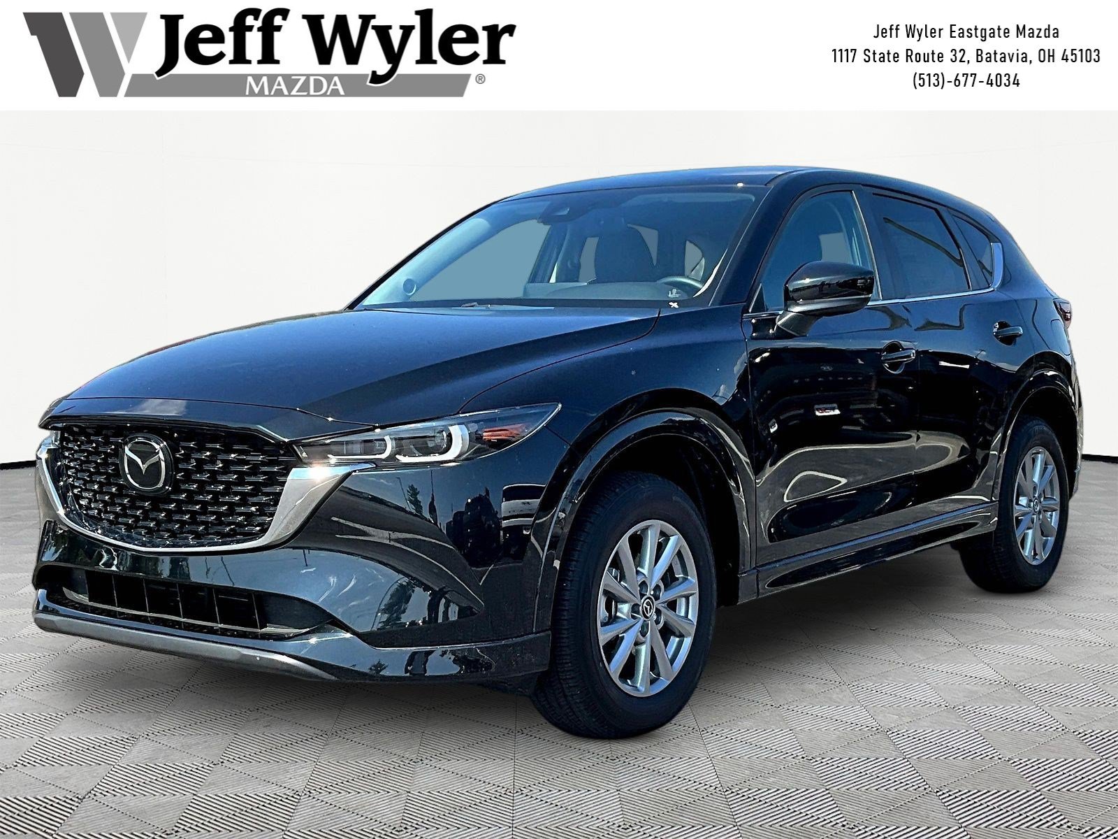 2025 Mazda CX-5