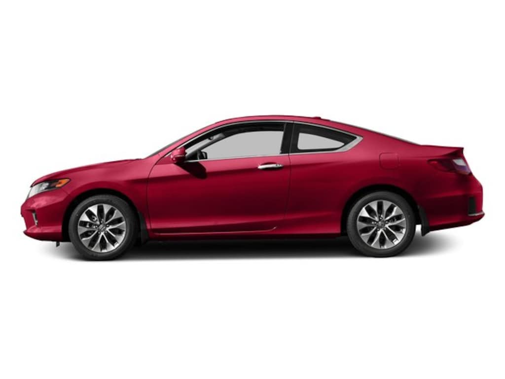 Used 2015 Honda Accord Coupe EX-L Coupe