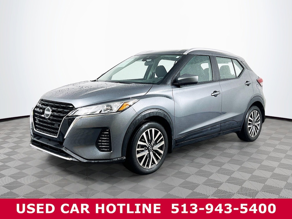 Used 2023 Nissan Kicks SV SUV
