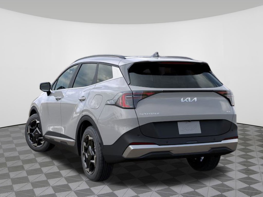 New 2026 Kia Sportage EX SUV
