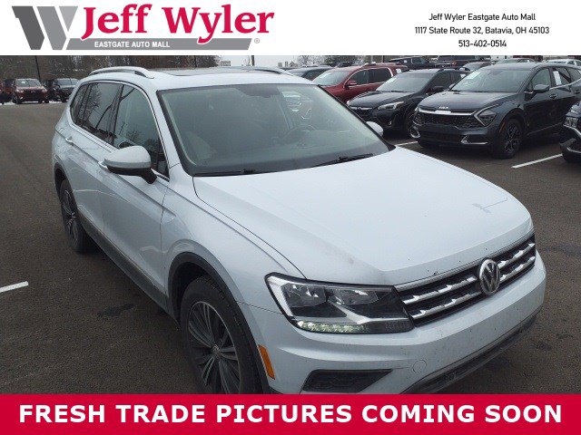 2019 Volkswagen Tiguan SEL