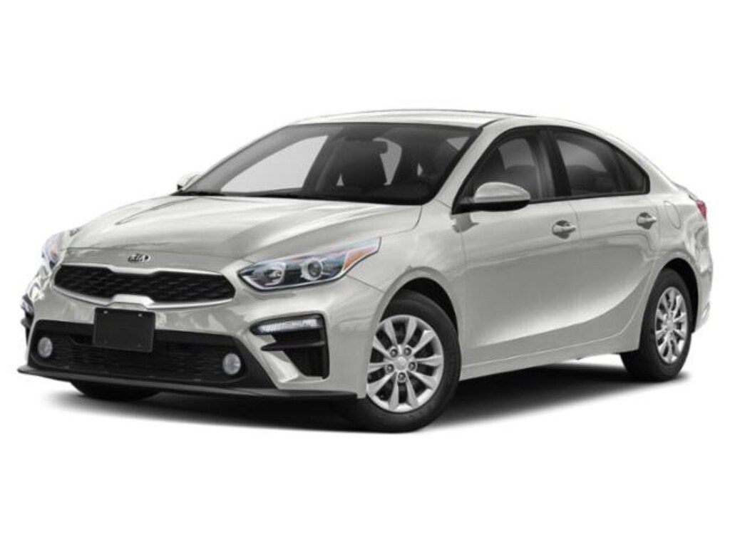 Used 2019 Kia Forte FE Sedan