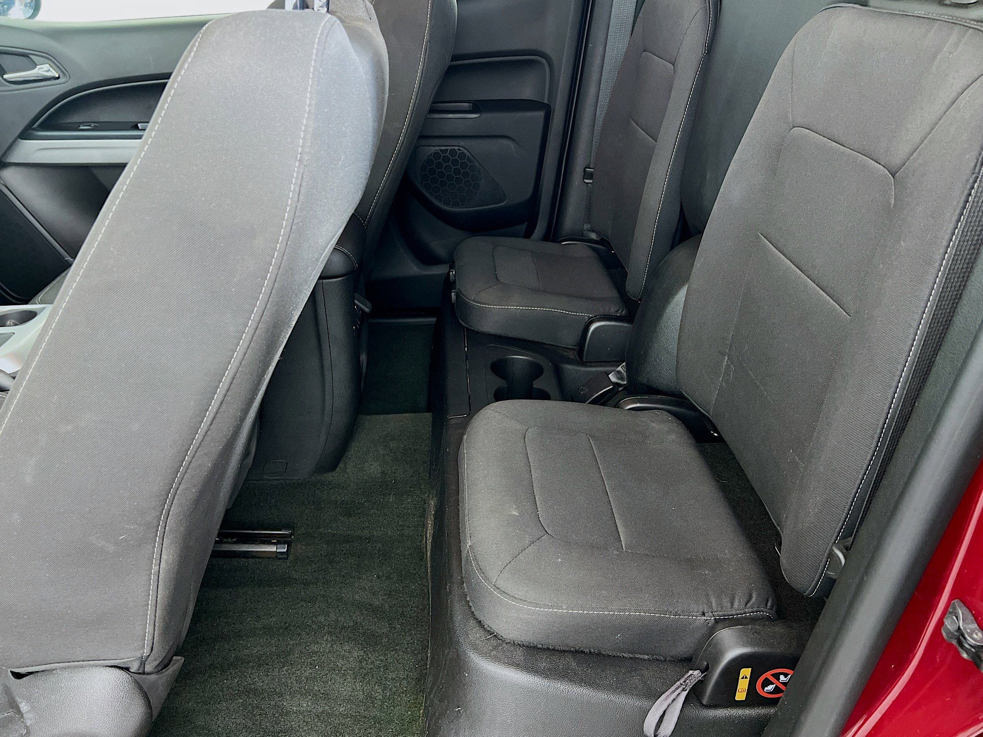 2018 Chevrolet Colorado LT photo 4