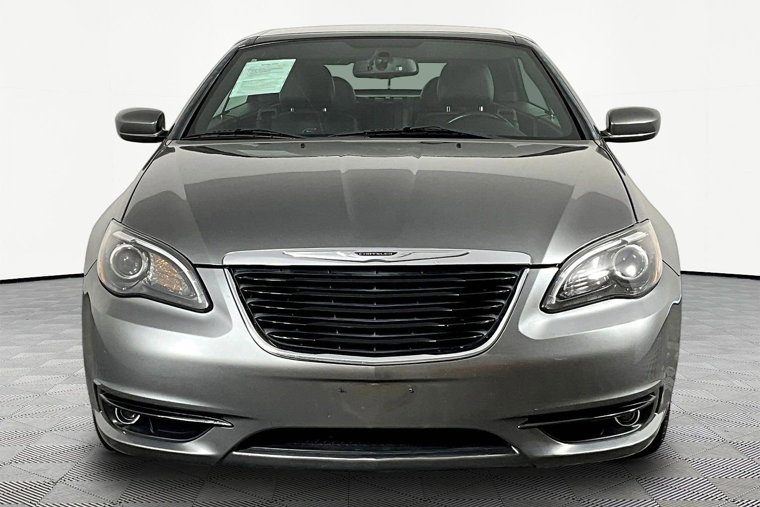 Used 2011 Chrysler 200 S with VIN 1C3BC8EG9BN614138 for sale in Batavia, OH