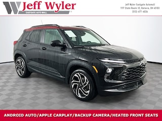 2024 Chevrolet Trailblazer RS SUV