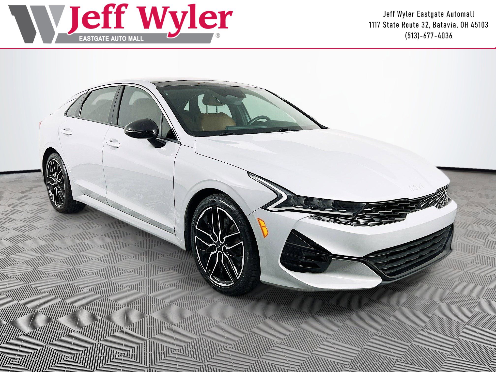 2024 Kia K5 GT's photo