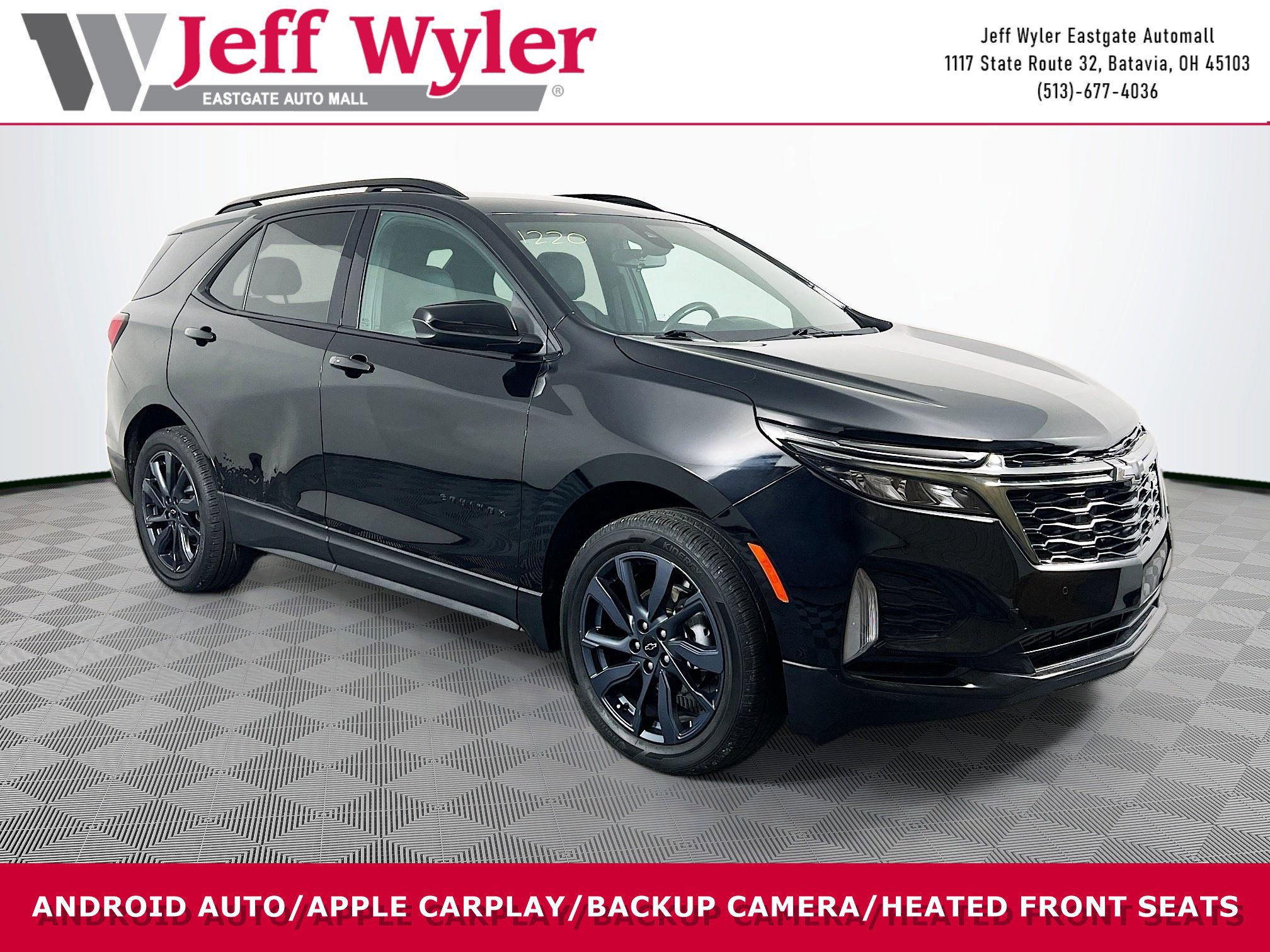 2022 Chevrolet Equinox RS