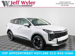 2026 Kia Sportage Hybrid SUV