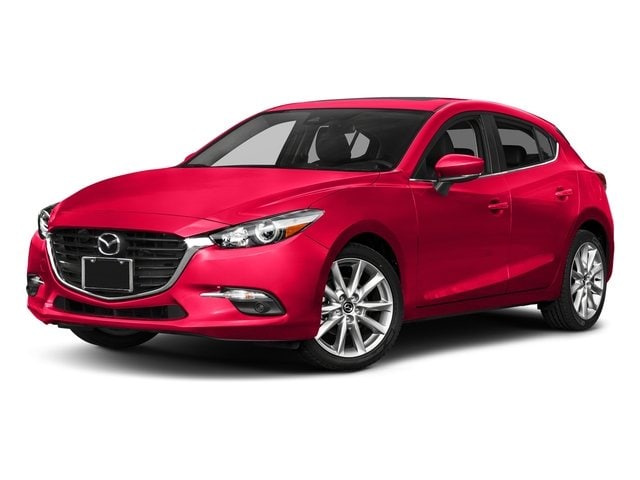 2017 Mazda Mazda3 Grand Touring's photo