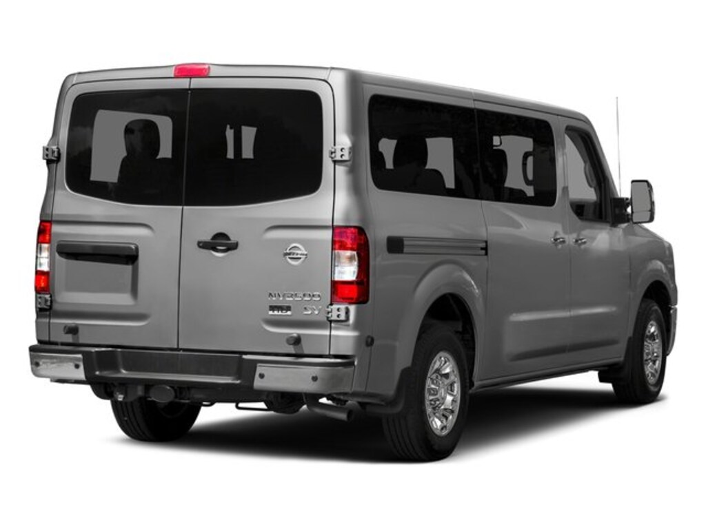 Used 2016 Nissan NVP SV Van