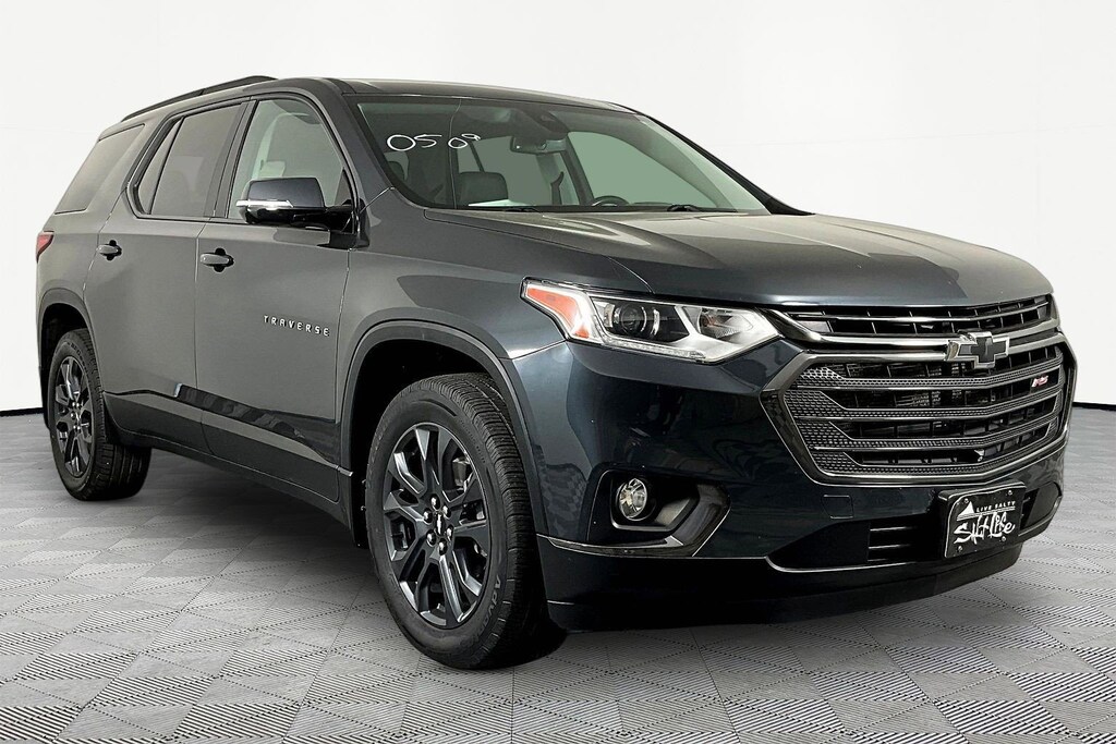 Used 2020 Chevrolet Traverse RS SUV