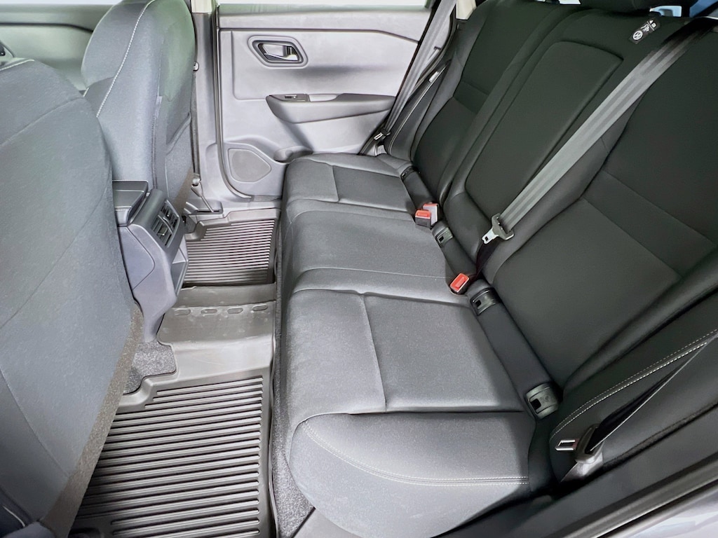 New 2026 Nissan Rogue S SUV